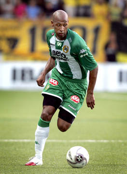Jeffrey Aubynn, Hammarby