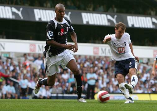 Teemu Tainio. Tottenham