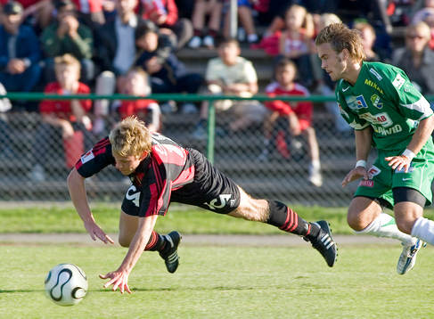 Joakim Runnemo, Brommapojkarna och Richard Jansson,