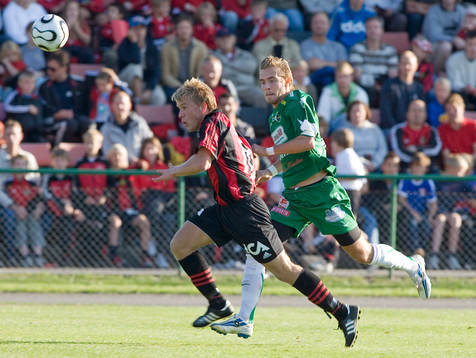 Joakim Runnemo, Brommapojkarna och Richard Jansson,
