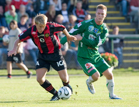 Joakim Runnemo, Brommapojkarna och Jon Stockhaus, Ljungskile