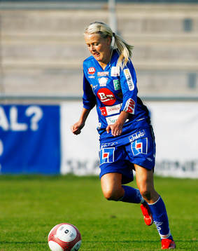Josefine Öqvist, Linköping