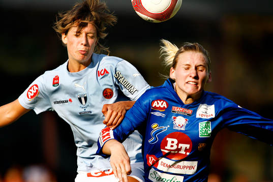Maria Aronsson, Linköping och Lina Nilsson, Malmö