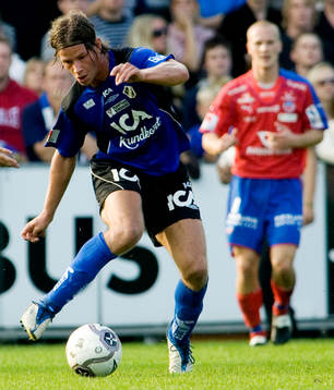 Dusan Djuric, Halmstad