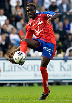McDonald Mariga, Helsingborg