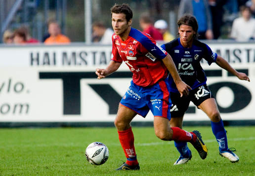 Andreas Jakobsson, Helsingborg