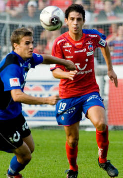 Babis Stefanidis, Helsingborg