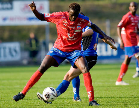 McDonald Mariga, Helsingborg