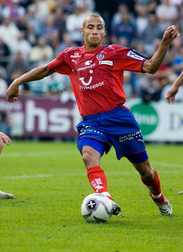 Henrik Larsson, Helsingborg