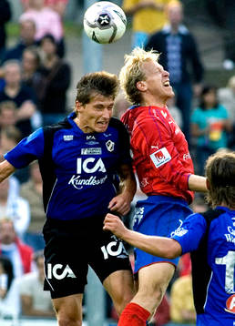 Tomas Zvirgzdauskas, Halmstad