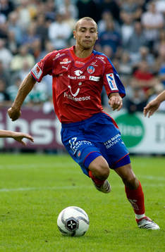 Henrik Henke Larsson, Helsingborg