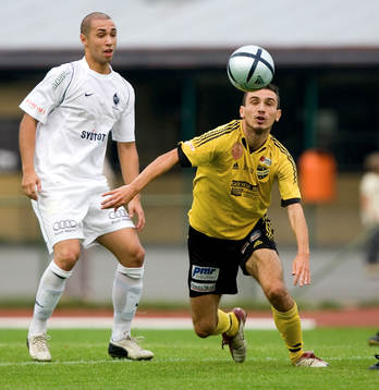 Burim Rexhepi, IFK Hässleholm