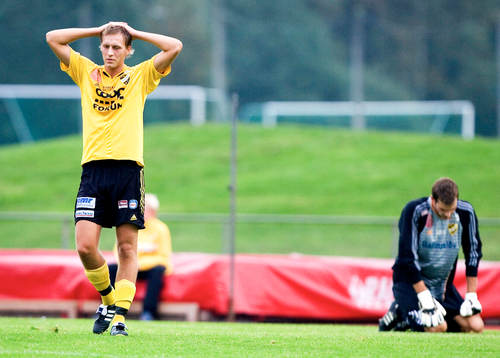 Depp, Bobby Alm Nilson och Joel Ringström