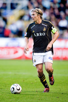 Daniel Tjernström