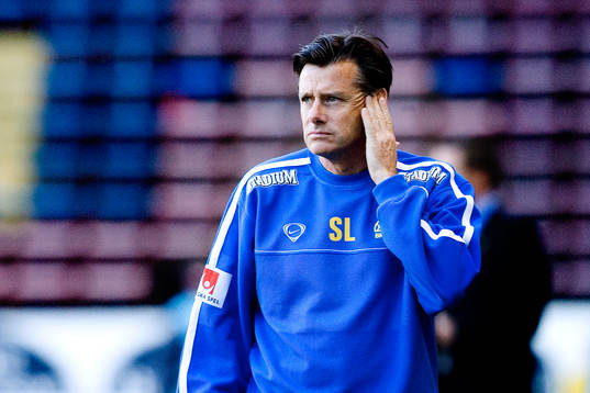 Stefan Lundin, Tränare