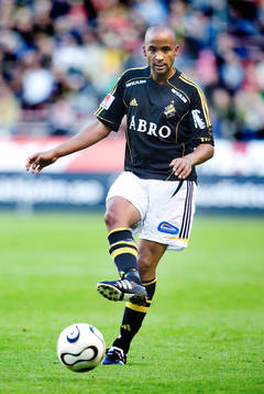 Jimmy Tamandi