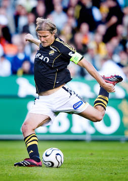 Daniel Tjernström