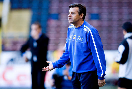Stefan Lundin, Tränare Häcken