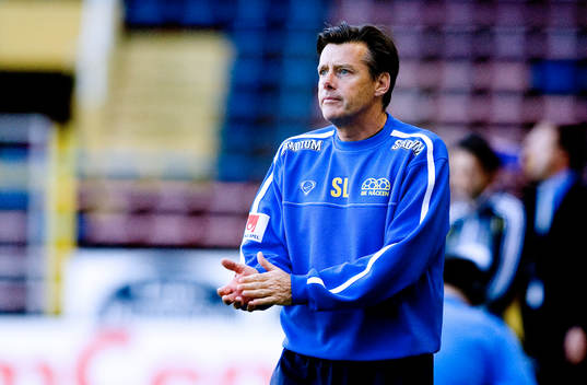 Stefan Lundin, Tränare