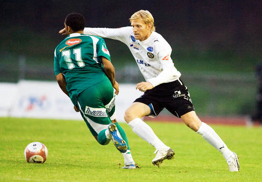 Sebastian Henriksson, Örebro