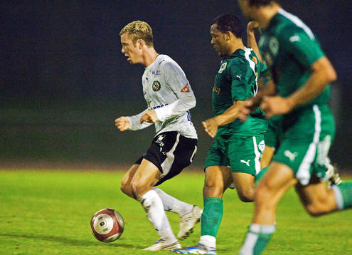 Kristoffer Näfver, Örebro