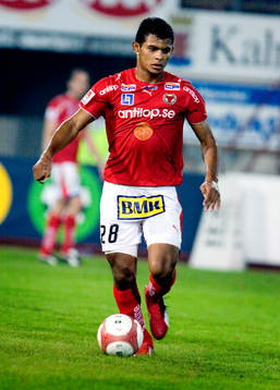 Fotboll, Allsvenskan, Ari Da Silva Ferreira, Kalmar