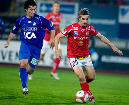Paulo Figueiredo, Öster och César Santin, Kalmar