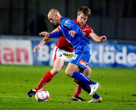 Peter Wibrån, Öster och Joachim Lantz, Kalmar
