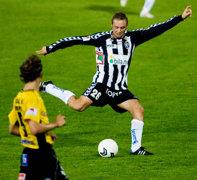 Morten Avnskjold, Landskrona
