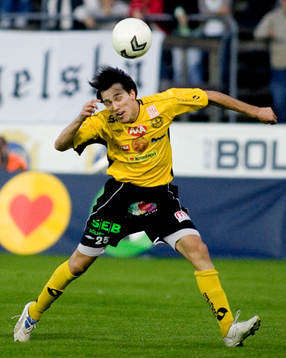 Daniel Ivanovski, Mjällby