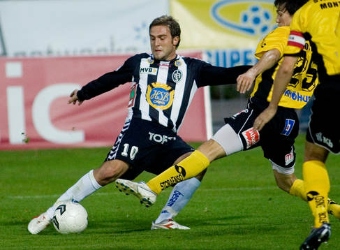 Valentino Lai, Landskrona