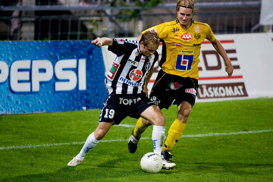 Alvedin Nezirovac, Landskrona och Simon Sjöfors, Mjällby