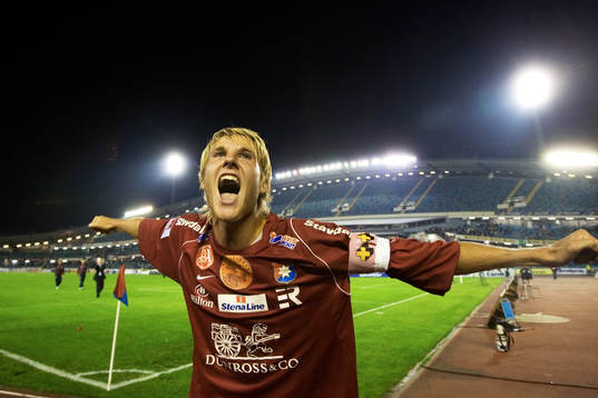 Ola Toivonen var bäste man på plan