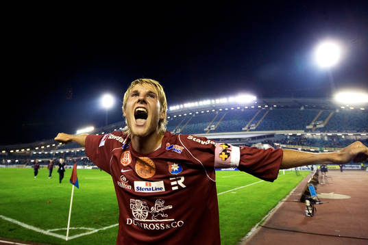 Ola Toivonen var bäste man på plan