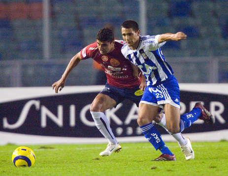 Ailton Almeida och Andres Vasques