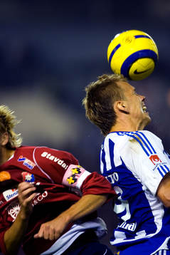 Nick, nickduell