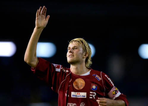 Ola Toivonen, jubel