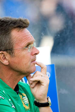 Anders Linderoth, tränare