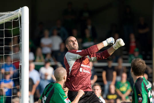 Dime Jankulovski, målvakt, Gais