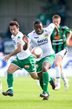 Nkosinathi "Toni"  Nhleko, Hammarby