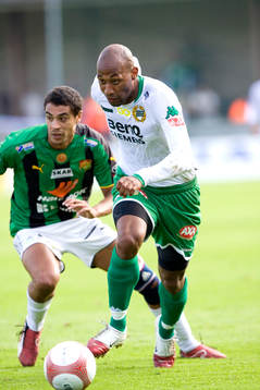 Jeffrey Aubynn, Hammarby