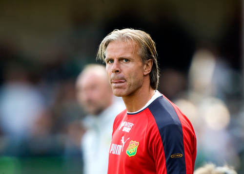 Roland Nilsson, tränare