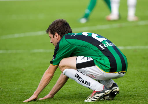 Fotboll, allsvenskan, GAIS - Hammarby