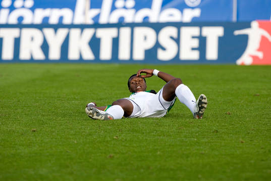 Fotboll, allsvenskan, GAIS - Hammarby