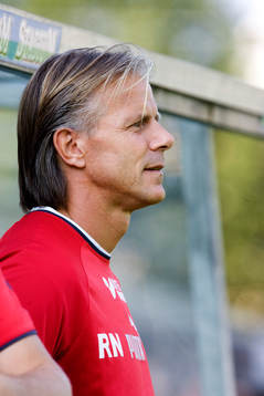 Roland Nilsson, tränare