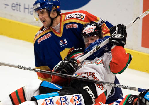 Ronnie Pettersson, Djurgården och Marco Tuokko, Mora
