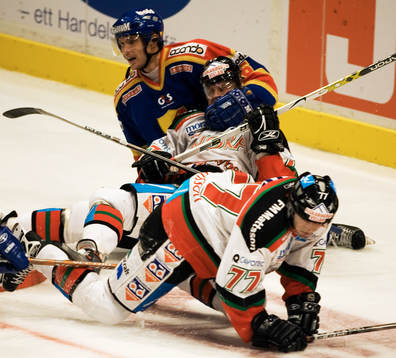 Ronnie Pettersson, Djurgården, Marco Tuokko, Mora och