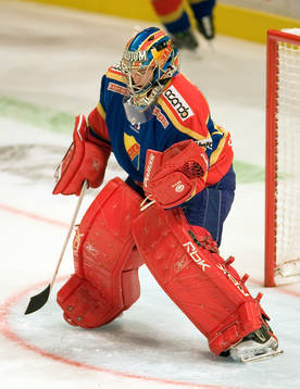 Daniel Larsson, målvakt, Djurgården