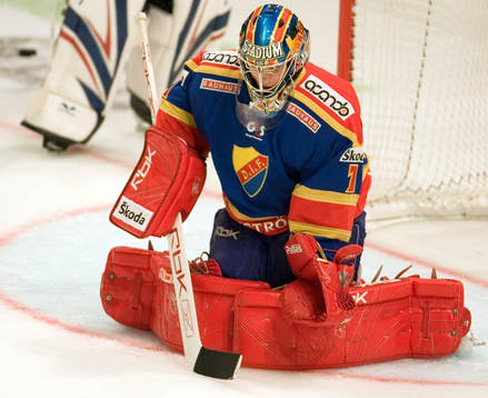 Daniel Larsson, målvakt, Djurgården