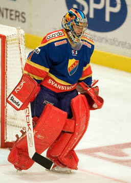 Daniel Larsson, målvakt, Djurgården
